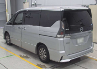 NISSAN SERENA 2018