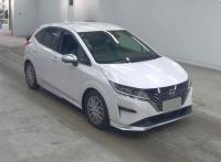 NISSAN NOTE 2021