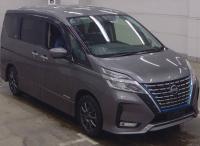 Used NISSAN SERENA