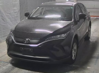 TOYOTA HARRIER 2022