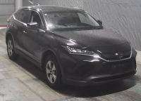 TOYOTA HARRIER 2022