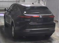 TOYOTA HARRIER 2022