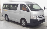TOYOTA HIACE WAGON 2015