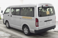 TOYOTA HIACE WAGON 2015
