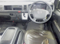 TOYOTA HIACE WAGON 2015