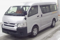 TOYOTA HIACE WAGON 2015