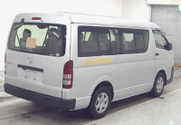 TOYOTA HIACE WAGON 2015