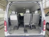 TOYOTA HIACE WAGON 2015