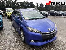 TOYOTA WISH 2014