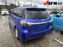 TOYOTA WISH 2014