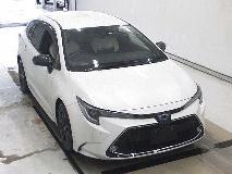 TOYOTA COROLLA WAGON 2021