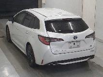 TOYOTA COROLLA WAGON 2021