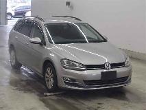 Used VOLKSWAGEN GOLF VARIANT