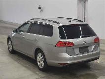 VOLKSWAGEN GOLF VARIANT 2014