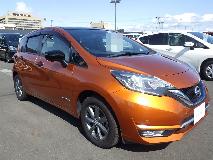 NISSAN NOTE 2017