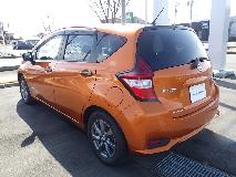 NISSAN NOTE 2017