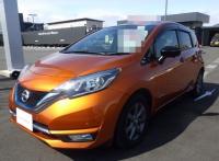 NISSAN NOTE 2017