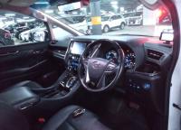 TOYOTA ALPHARD HYBRID 2021