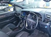 TOYOTA ALPHARD HYBRID 2022