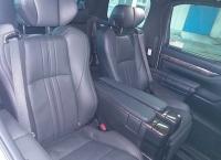 TOYOTA ALPHARD HYBRID 2022