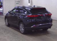 TOYOTA HARRIER 2021