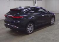 TOYOTA HARRIER 2021