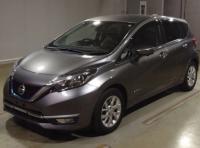 NISSAN NOTE 2017