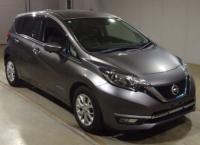 NISSAN NOTE 2017