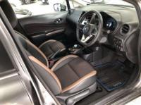 NISSAN NOTE 2017