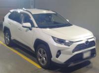 TOYOTA RAV4 2021