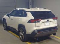 TOYOTA RAV4 2021