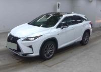Used LEXUS RX