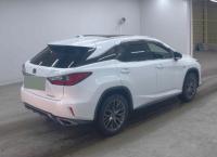 LEXUS RX 2016