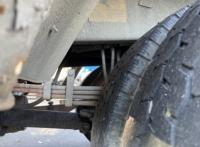 MITSUBISHI CANTER 2004