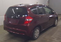 HONDA FIT 2012