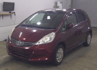 HONDA FIT 2012
