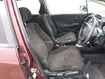 HONDA FIT 2012