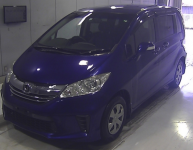 HONDA FREED 2016