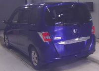 HONDA FREED 2016