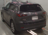 MAZDA CX-5 2021