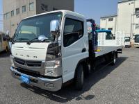 MITSUBISHI FUSO TRUCK 2014