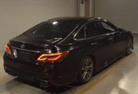 TOYOTA CROWN HYBRID 2020