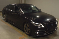TOYOTA CROWN HYBRID 2020