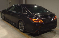 TOYOTA CROWN HYBRID 2020