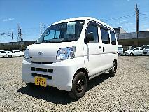 DAIHATSU HIJET CARGO 2014