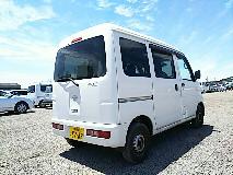 DAIHATSU HIJET CARGO 2014