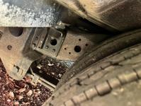 MITSUBISHI ROSA 2003