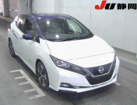 Used NISSAN LEAF