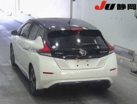NISSAN LEAF 2018