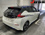 NISSAN LEAF 2018